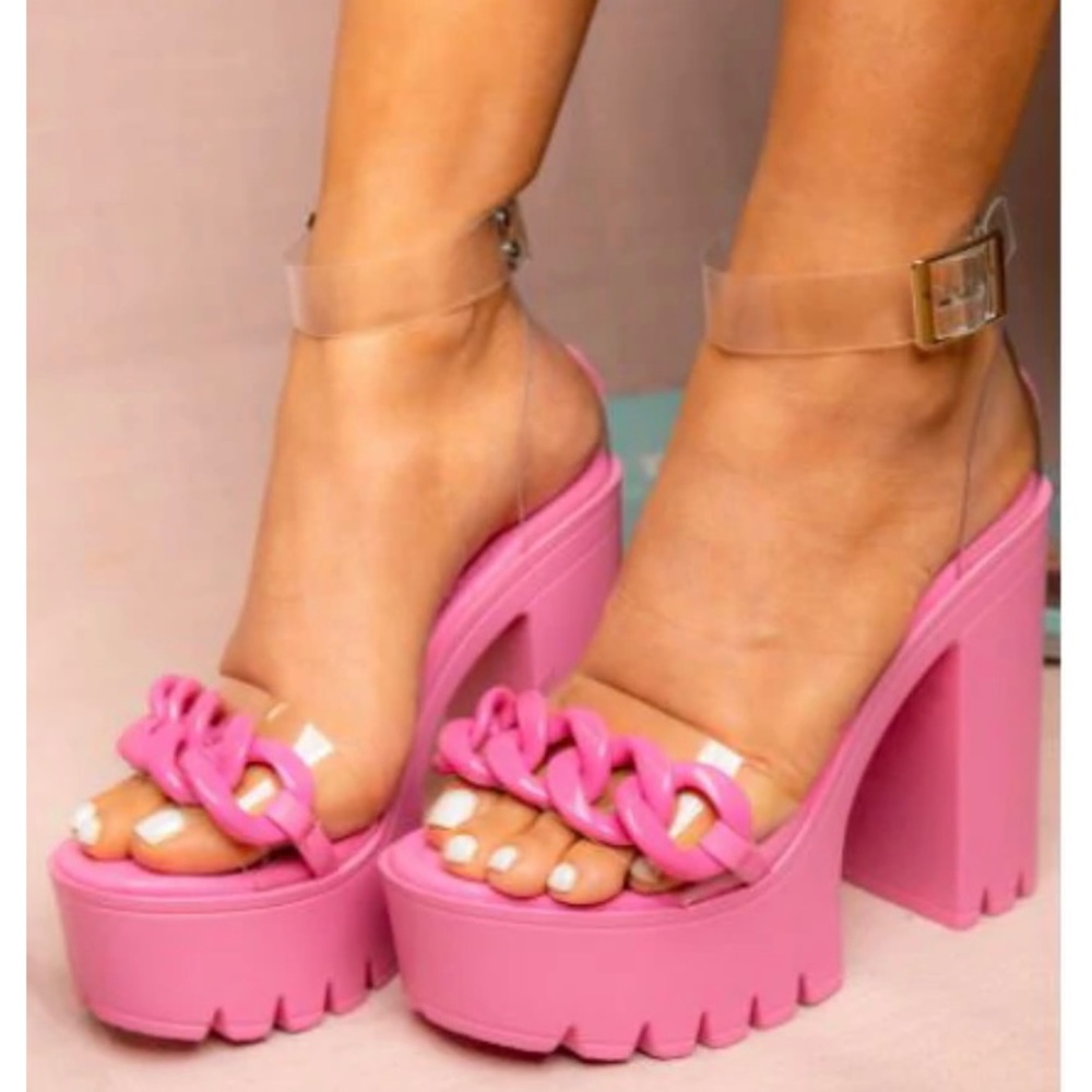 Pink Platform